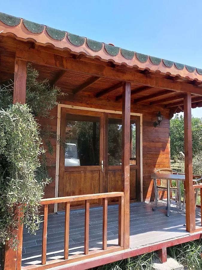 Olive Garden Bungalow Fethiye 0*,