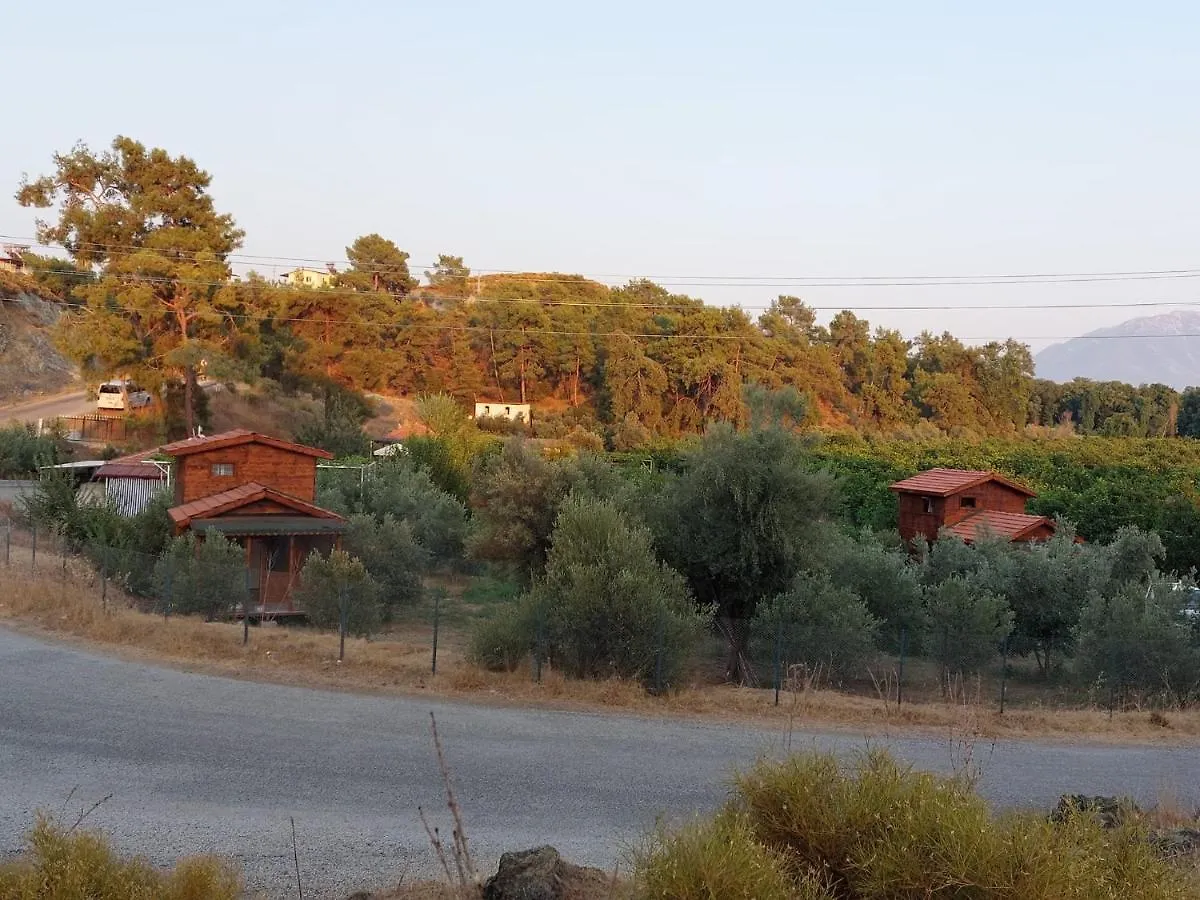 Holiday home Olive Garden Bungalow Fethiye