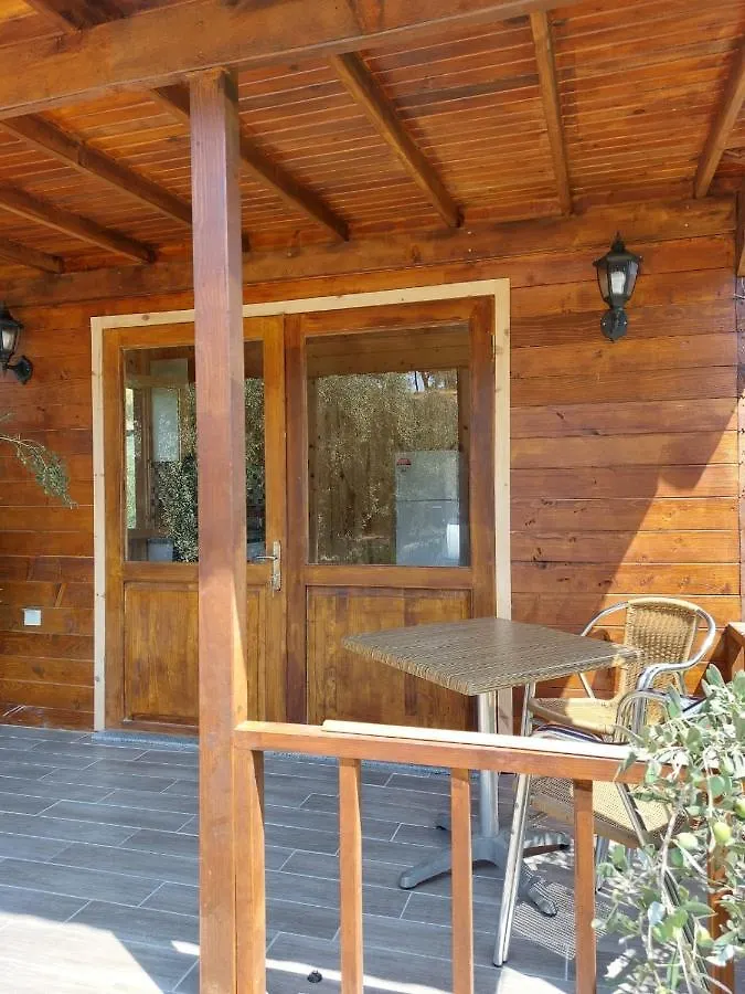 Olive Garden Bungalow Fethiye