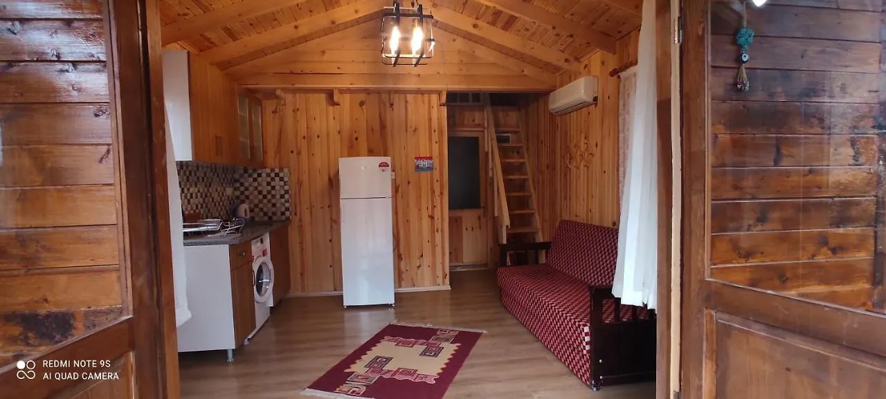 Olive Garden Bungalow Fethiye Turkey